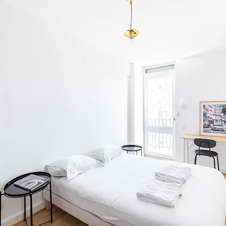 Guestready - Stylish In The Heart Of Javel Apartment