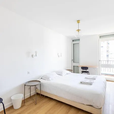 Apartment Guestready - Stylish In The Heart Of Javel *
