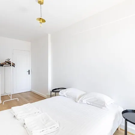 Guestready - Stylish In The Heart Of Javel Apartment Paris