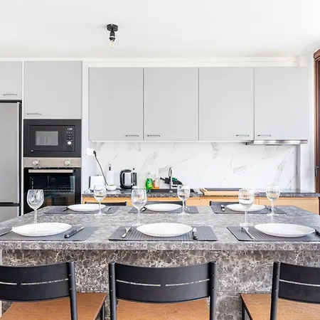 Guestready - Stylish In The Heart Of Javel *