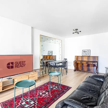 Guestready - Stylish In The Heart Of Javel
