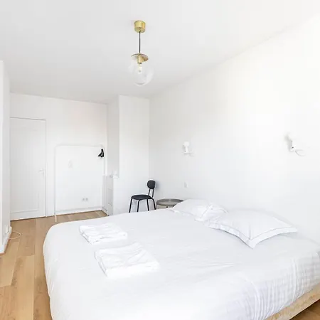 Apartment Guestready - Stylish In The Heart Of Javel *