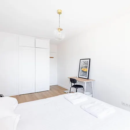 Guestready - Stylish In The Heart Of Javel Apartment *