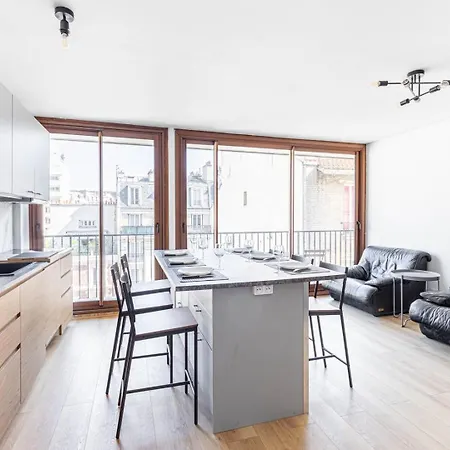 Appartement Guestready - Stylish In The Heart Of Javel *