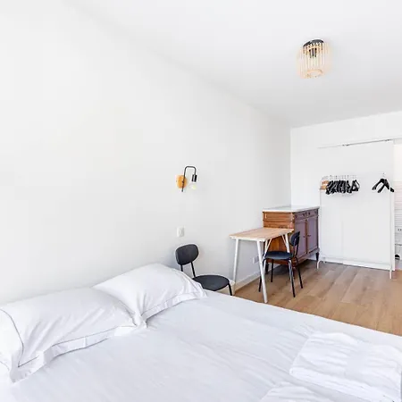 Guestready - Stylish In The Heart Of Javel Apartment Paris