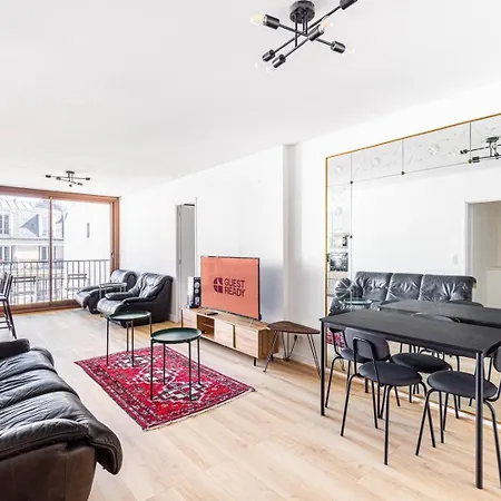 Apartment Guestready - Stylish In The Heart Of Javel Paris