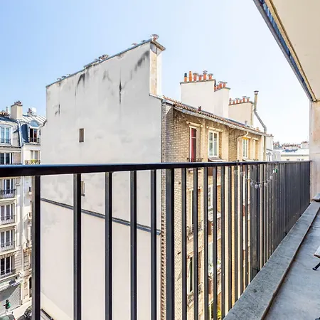 Guestready - Stylish In The Heart Of Javel Apartment Paris